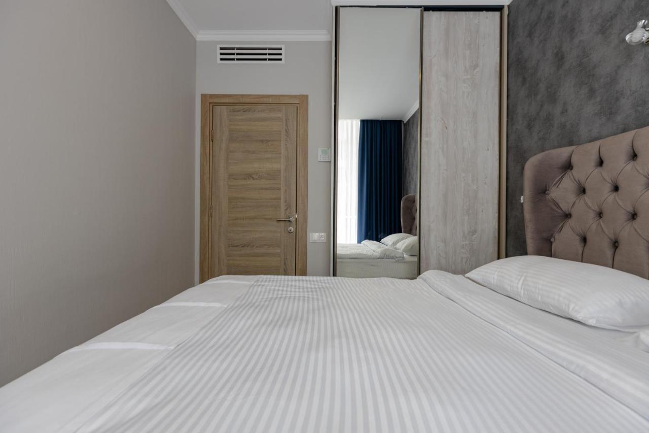 Appart hôtel Panorama Kvariati