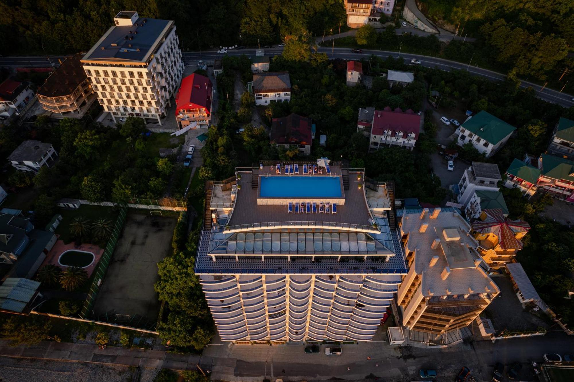 Appart hôtel Panorama
