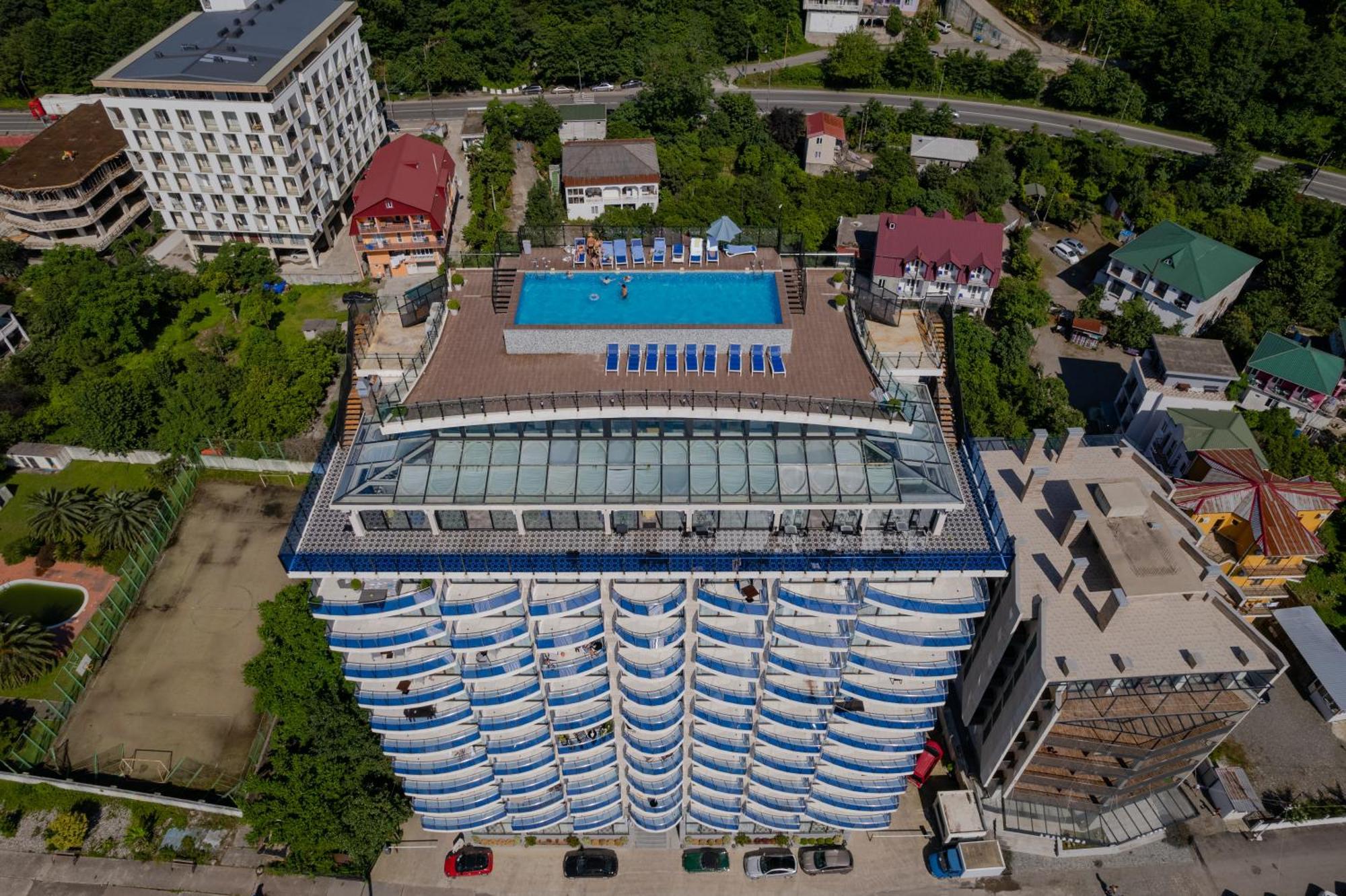 Appart hôtel Panorama