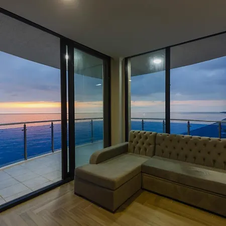 Panorama Kvariati Exterior photo