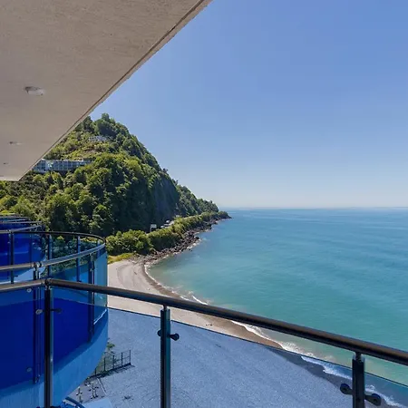 Panorama Kvariati Exterior photo